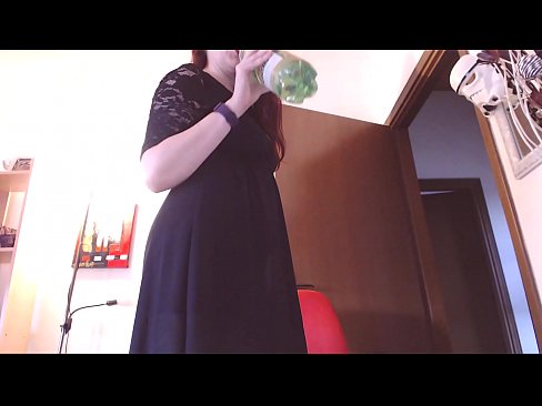 ❤️ スケベで甘美なパンティが大好きな従順な奴隷が、この動画を見てオナニーを強要される! ❤️ 美女ポルノ ❌️❤