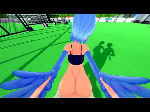 ❤️ ハーピーのモンスター娘。 ❤️ 美女ポルノ ❌️❤